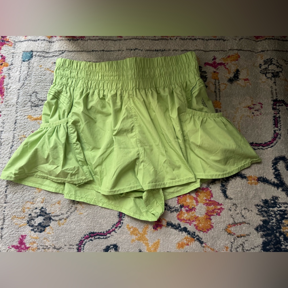 Free People Get Your Flirt on Shorts